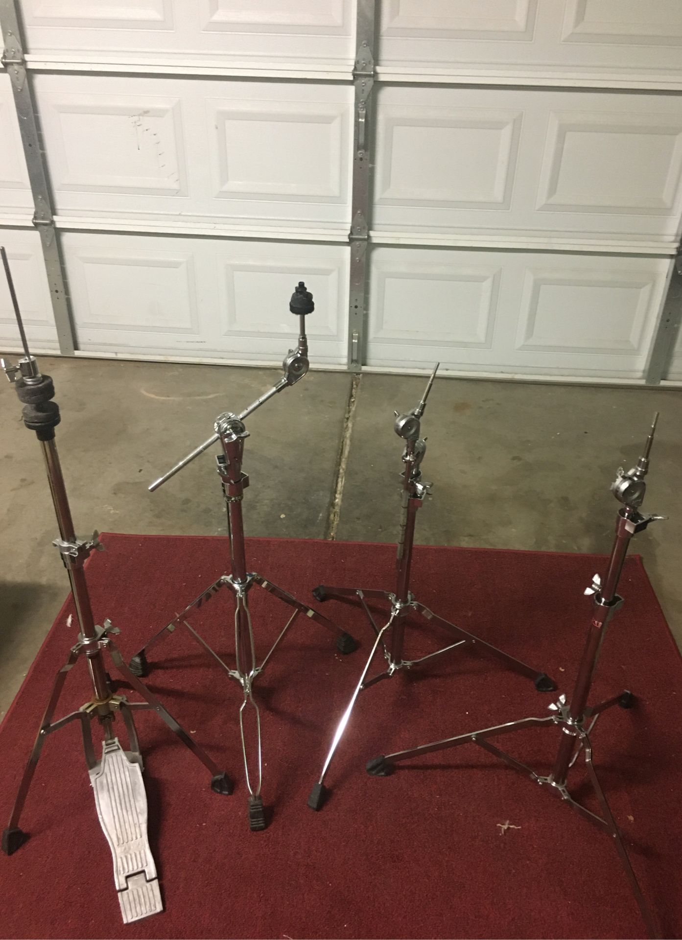 TAMA Cymbal Stands for Sale in Mesa, AZ OfferUp