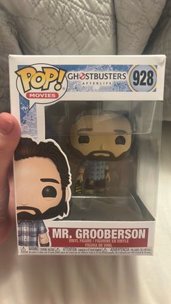 Funko Pop Mr. Grooberson Ghostbusters