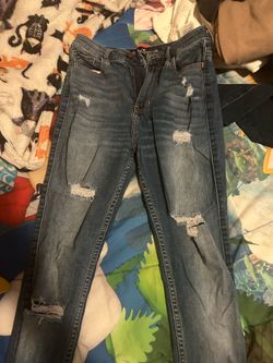 Hollister jeans