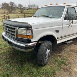1997 Ford F-350