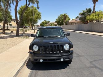 2016 Jeep Patriot