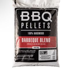 BBQ Oak Blend Wood Pellets 20 Lb