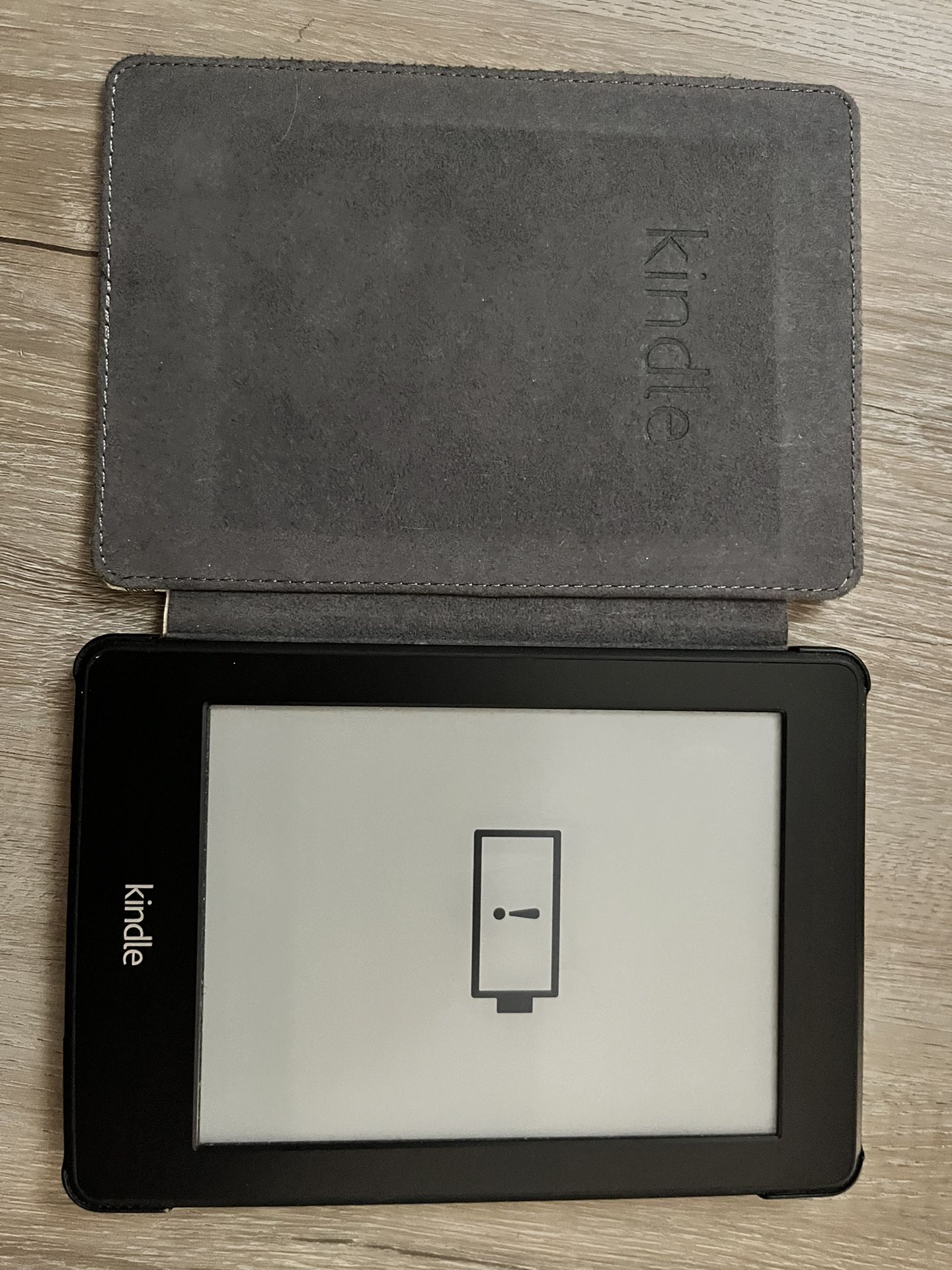 Kindle Paper White Model dp75sdi