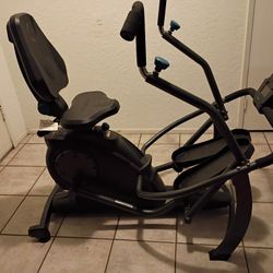 Teeter FreeStep Exercise  Bike