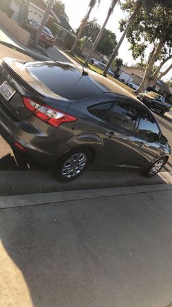 2012 Ford Focus