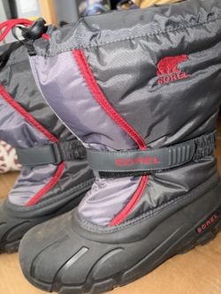 Sorel Snow Boots – Size 6 (Waterproof Winter Boots)