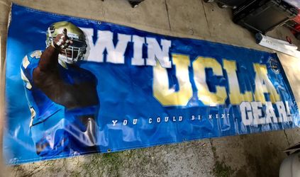 UCLA Banner • 3 banners