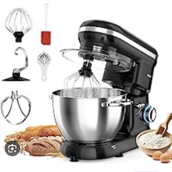 Mixer …stand Mixer $49…Ambiano Brand Like New