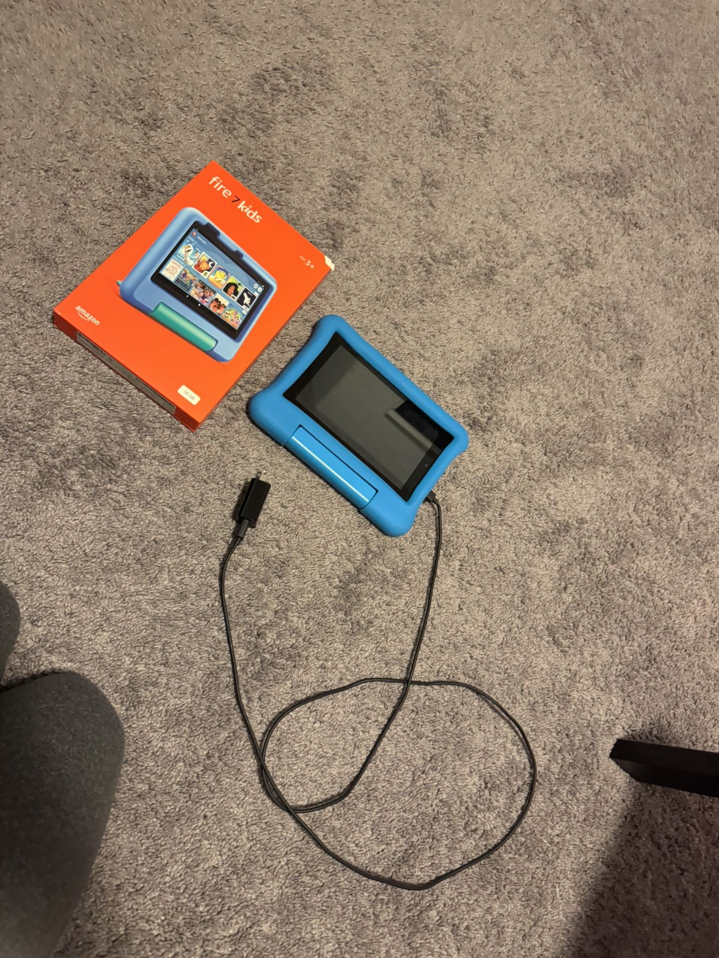 Fire 7 Kids Tablet Amazon 