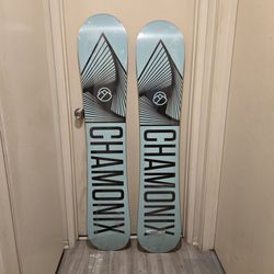 Brand New Snowboards