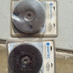 Grinder Disks