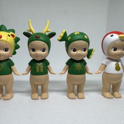 Sonny Angel Christmas Advent Calendar Series