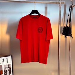 Chrome Hearts Men’s T Shirt 2026 New 