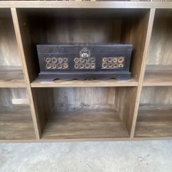 Antique Jewlery Chest