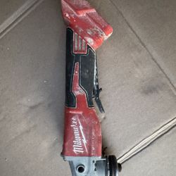 Milwaukee Grinder M18