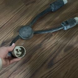 Hi Voltage Adapter 
