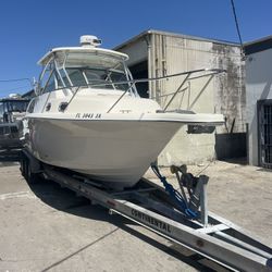 1993 Pursuit 31ft 