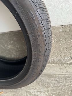 Pirelli 225/45R18 95H Run Flat All-Season Tire