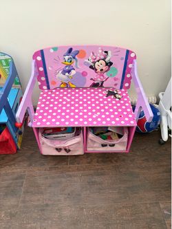 Toddler table