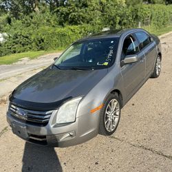 2009 Ford Fusion 