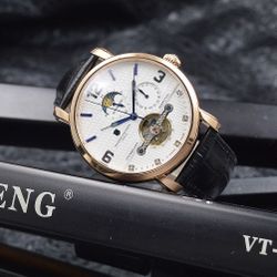 Vacheron Constantin Men’s Mechanical Watch With Box New 