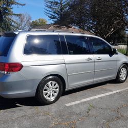 2009 Honda Odyssey