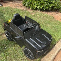Chevrolet Toddler Truck