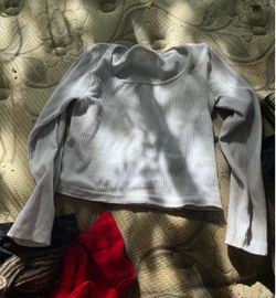 Long sleeve shirt