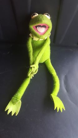 Vintage kermit the frog