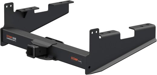 CURT 15802 Commercial Duty Class 5 Trailer Hitch - 1/2-Inch Receiver