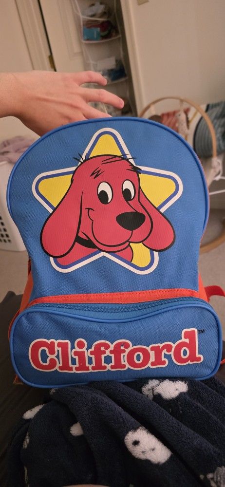 Clifford Backpack