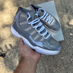 Jordan 11 Cool Grey 