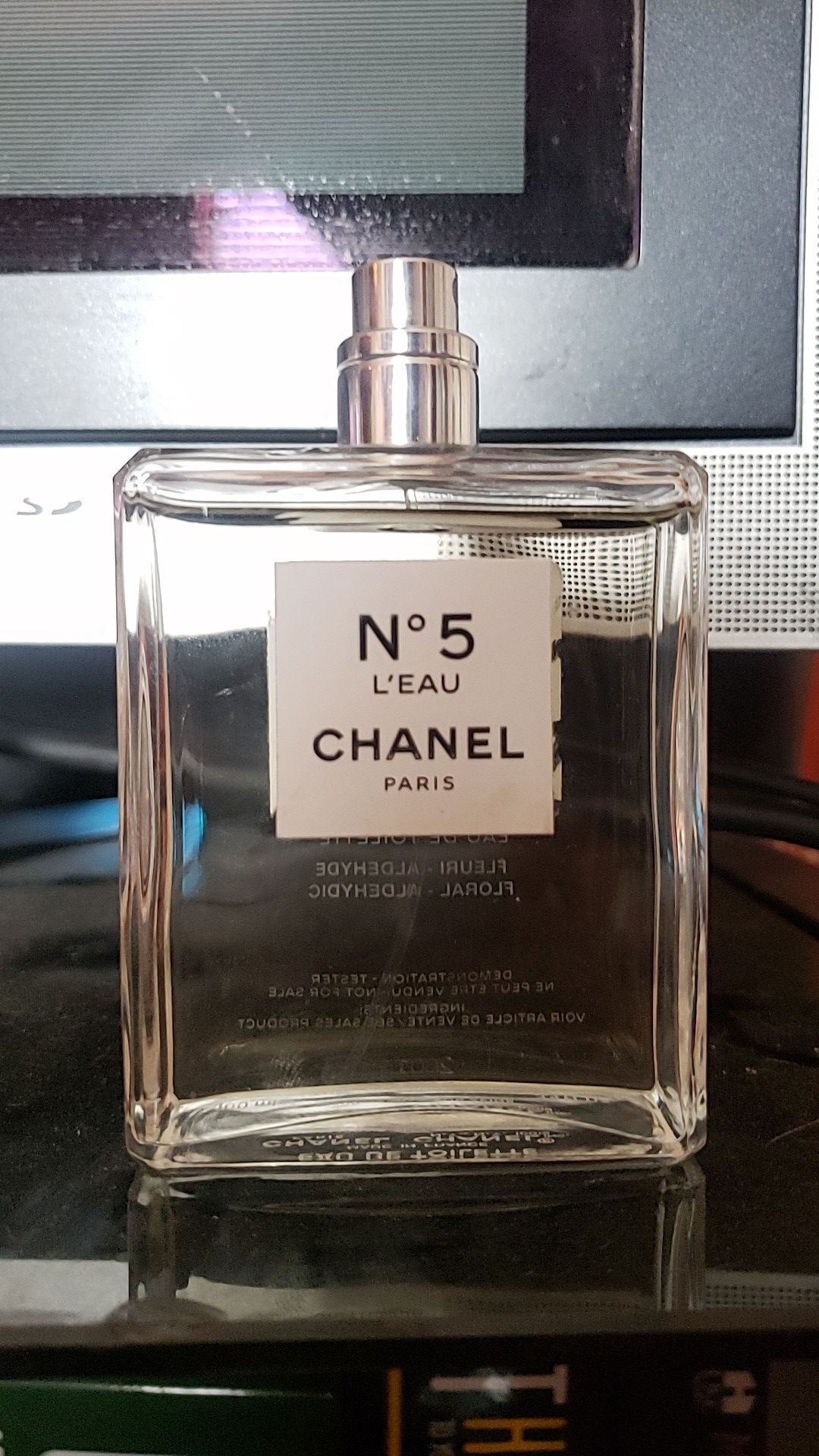 Chanel perfume brand new