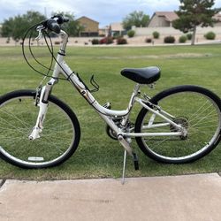 Raleigh Bike 