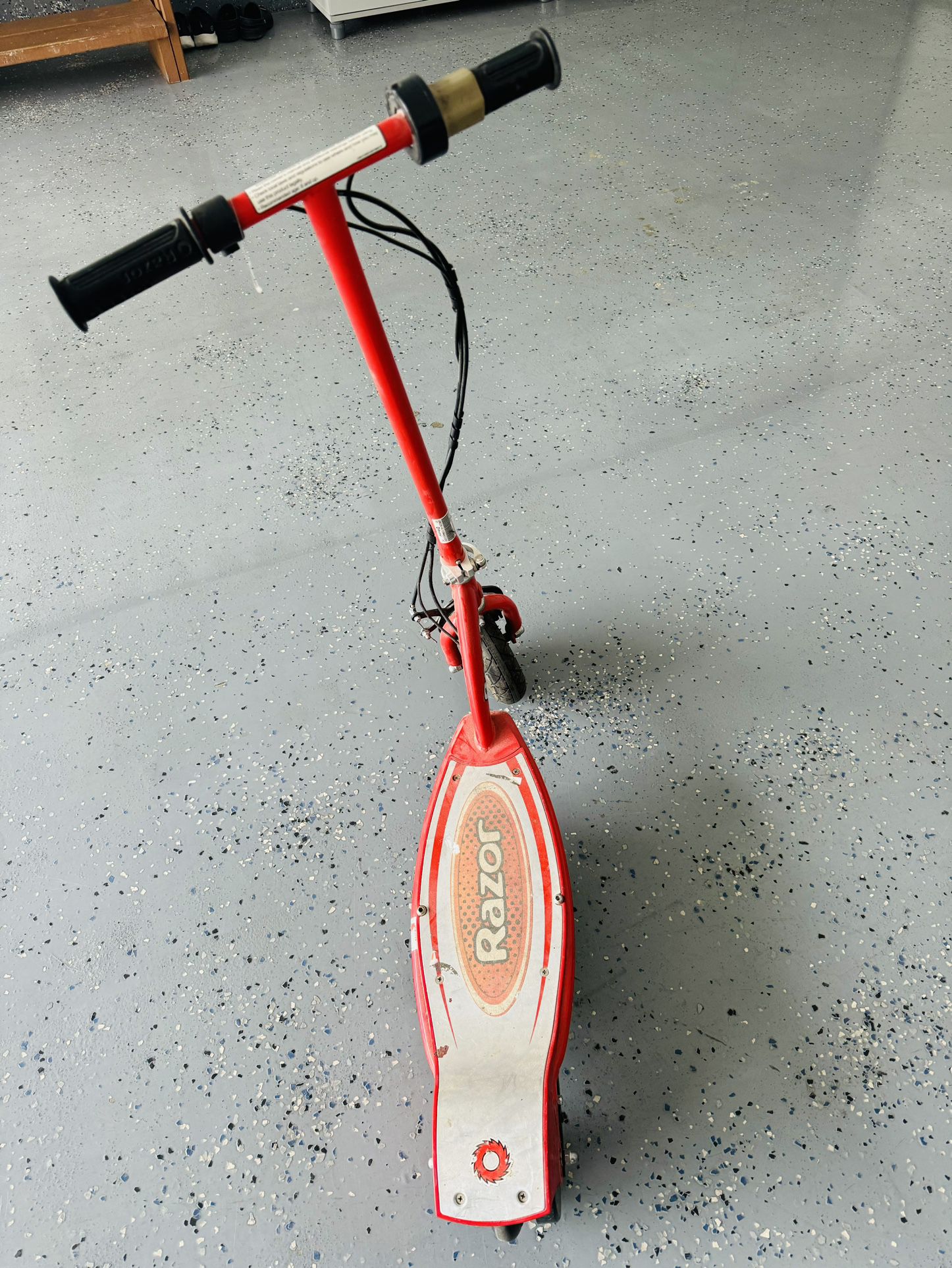 Razor Scooter Electric 