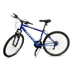 Huffy Rock Creek 26" Mountain Bicycle - Blue