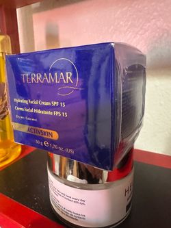 ACTIVSKIN HYDRATING FACIAL CREAM SPF 15