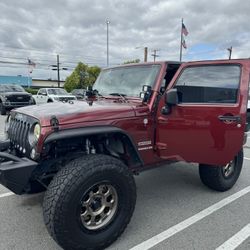 2010 Jeep Wrangler