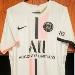 FC PSG JERSEY