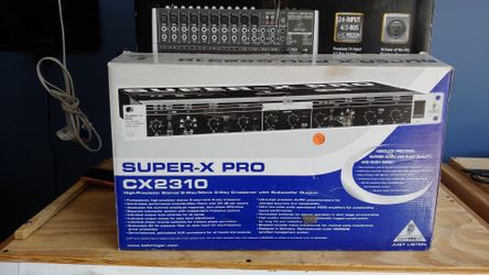 Behringer CX2310