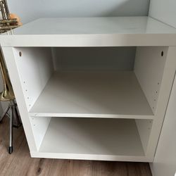 2tier Office Shelve With Wheel