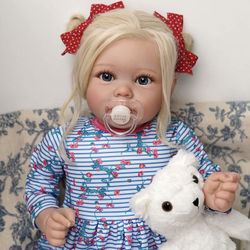 Reborn Baby Girl Doll. for Sale in Miami, FL - OfferUp