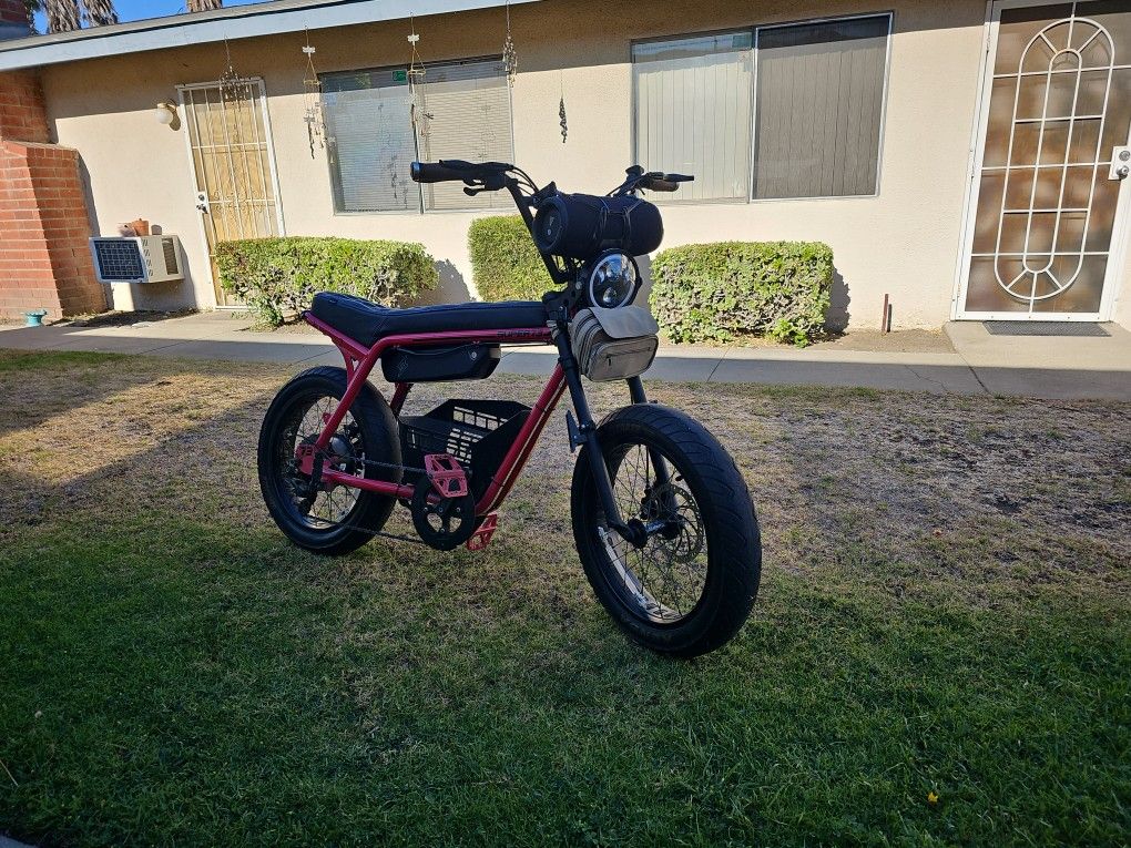 Super 73 Miami