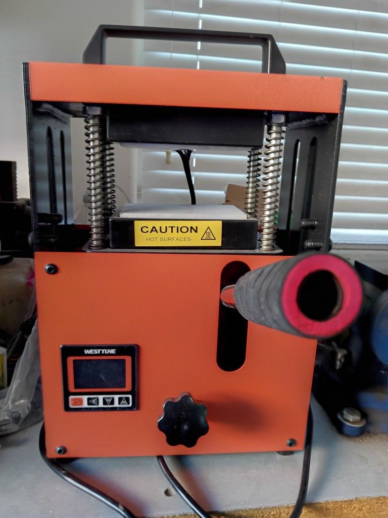 Rosin Press Machine