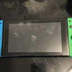 Nintendo Switch + Accessories 