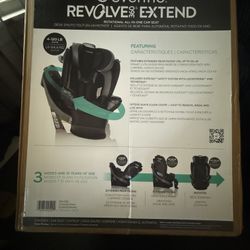 Brand New Car seat 