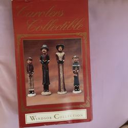 Vintage Windsor Collection Caroler Collectibles