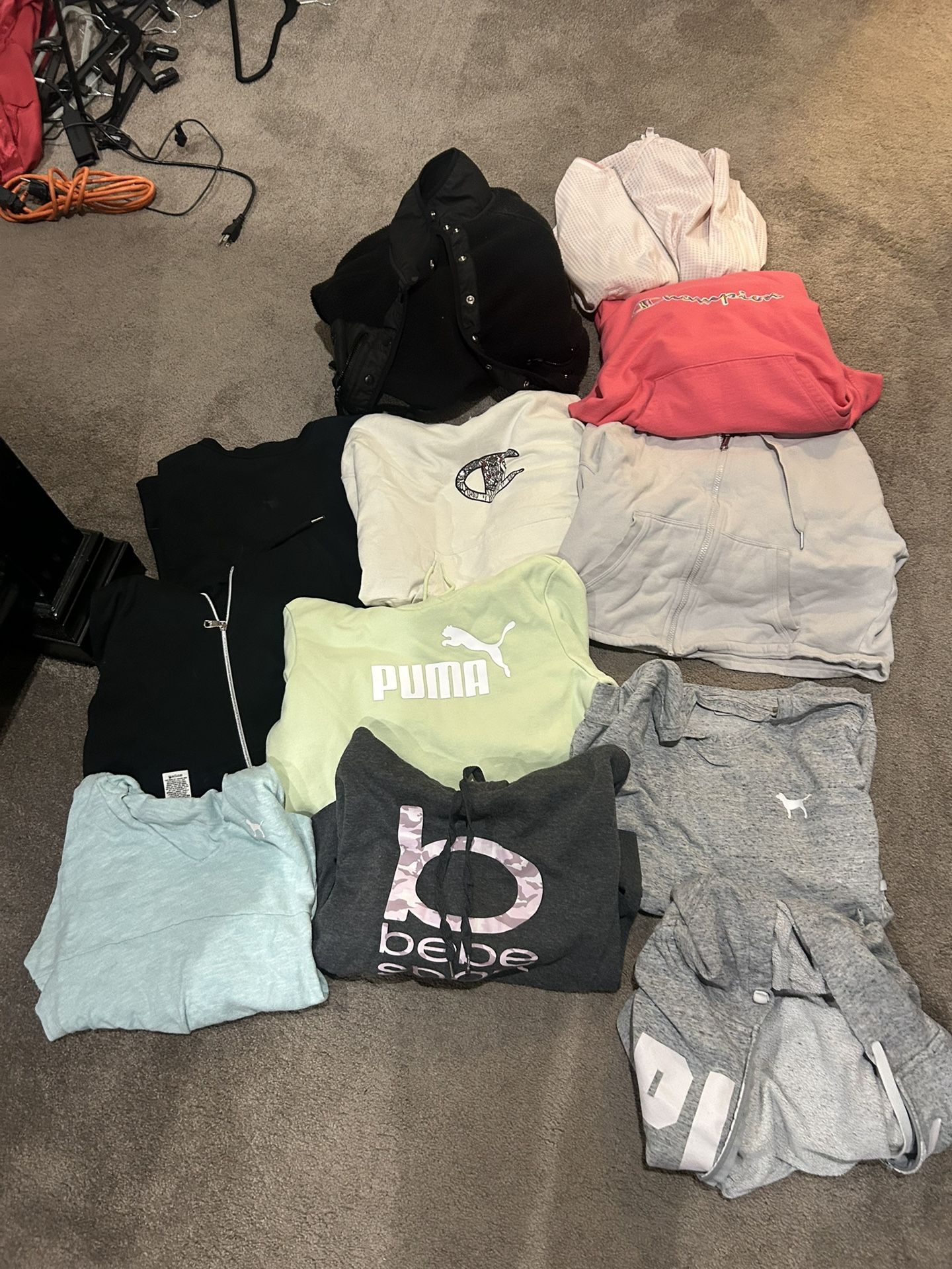 Woman Size S/M Lot