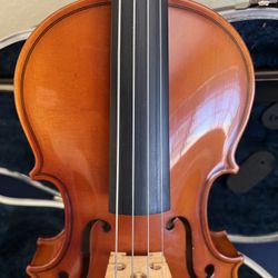 Antoine Becker Copie Antonius Stradivarius Made In Romania 12” Viola With Case