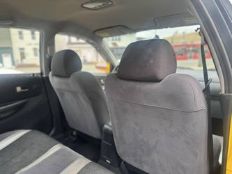 2001 Mazda Protege